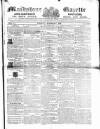South Eastern Gazette Tuesday 09 October 1827 Page 1