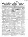 South Eastern Gazette Tuesday 23 October 1827 Page 1