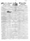 South Eastern Gazette Tuesday 06 November 1827 Page 1