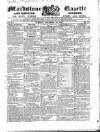 South Eastern Gazette Tuesday 23 November 1830 Page 1