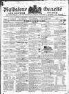 South Eastern Gazette Tuesday 11 January 1831 Page 1