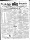 South Eastern Gazette Tuesday 22 February 1831 Page 1