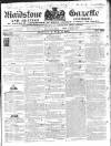 South Eastern Gazette Tuesday 15 March 1831 Page 1