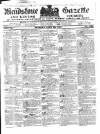 South Eastern Gazette Tuesday 26 July 1831 Page 1