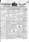 South Eastern Gazette Tuesday 31 January 1832 Page 1