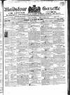 South Eastern Gazette Tuesday 27 March 1832 Page 1