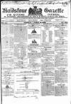 South Eastern Gazette Tuesday 14 August 1832 Page 1