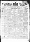 South Eastern Gazette Tuesday 01 January 1833 Page 1