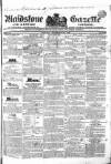 South Eastern Gazette Tuesday 26 November 1833 Page 1