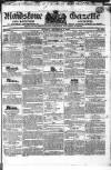 South Eastern Gazette Tuesday 03 December 1833 Page 1