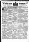 South Eastern Gazette Tuesday 17 December 1833 Page 1
