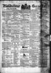 South Eastern Gazette Tuesday 07 January 1834 Page 1