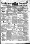 South Eastern Gazette Tuesday 11 February 1834 Page 1