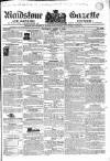 South Eastern Gazette Tuesday 08 April 1834 Page 1