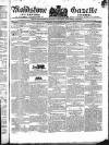 South Eastern Gazette Tuesday 25 November 1834 Page 1