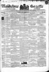South Eastern Gazette Tuesday 23 December 1834 Page 1