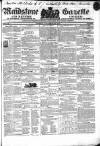 South Eastern Gazette Tuesday 30 December 1834 Page 1