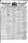 South Eastern Gazette Tuesday 12 May 1835 Page 1
