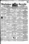 South Eastern Gazette Tuesday 23 June 1835 Page 1