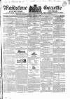 South Eastern Gazette Tuesday 04 August 1835 Page 1