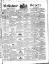 South Eastern Gazette Tuesday 04 October 1836 Page 1