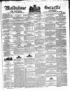 South Eastern Gazette Tuesday 22 August 1837 Page 1