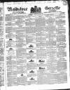 South Eastern Gazette Tuesday 19 September 1837 Page 1