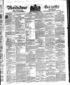 South Eastern Gazette Tuesday 12 December 1837 Page 1