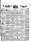 South Eastern Gazette Tuesday 01 October 1839 Page 1