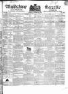 South Eastern Gazette Tuesday 22 October 1839 Page 1