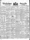 South Eastern Gazette Tuesday 18 February 1840 Page 1