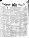 South Eastern Gazette Tuesday 21 July 1840 Page 1