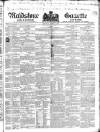South Eastern Gazette Tuesday 06 April 1841 Page 1