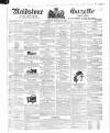 South Eastern Gazette Tuesday 11 January 1842 Page 1