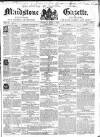 South Eastern Gazette Tuesday 01 April 1845 Page 1
