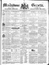 South Eastern Gazette Tuesday 07 October 1845 Page 1