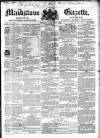 South Eastern Gazette Tuesday 06 January 1846 Page 1