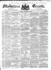 South Eastern Gazette Tuesday 10 February 1846 Page 1