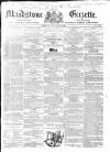 South Eastern Gazette Tuesday 01 December 1846 Page 1