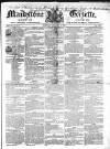 South Eastern Gazette Tuesday 04 January 1848 Page 1