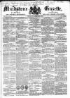 South Eastern Gazette Tuesday 16 January 1849 Page 1