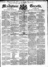 South Eastern Gazette Tuesday 06 February 1849 Page 1