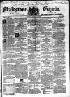 South Eastern Gazette Tuesday 09 October 1849 Page 1
