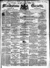 South Eastern Gazette Tuesday 16 October 1849 Page 1