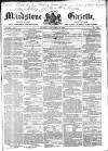 South Eastern Gazette Tuesday 20 November 1849 Page 1