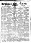 South Eastern Gazette Tuesday 04 December 1849 Page 1