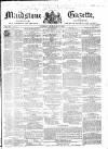South Eastern Gazette Tuesday 11 December 1849 Page 1