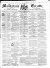 South Eastern Gazette Tuesday 25 December 1849 Page 1