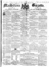 South Eastern Gazette Tuesday 08 January 1850 Page 1