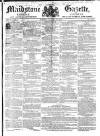 South Eastern Gazette Tuesday 15 January 1850 Page 1
